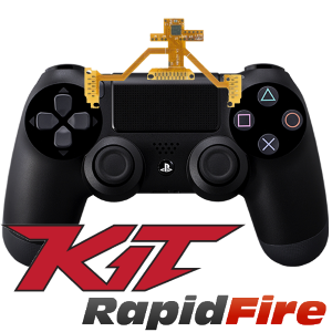 kit rapid fire ps4