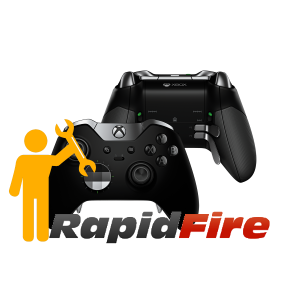 installation rapid fire Xbox One Elite / One S