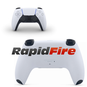 Installation Rapid Fire PS5