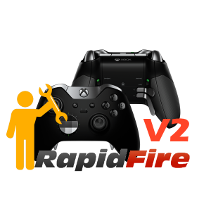 installation rapid fire Xbox One Elite v2