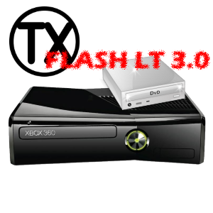 Flash lecteur xbox 360