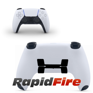 Installation Rapid Fire palette x4 PS5